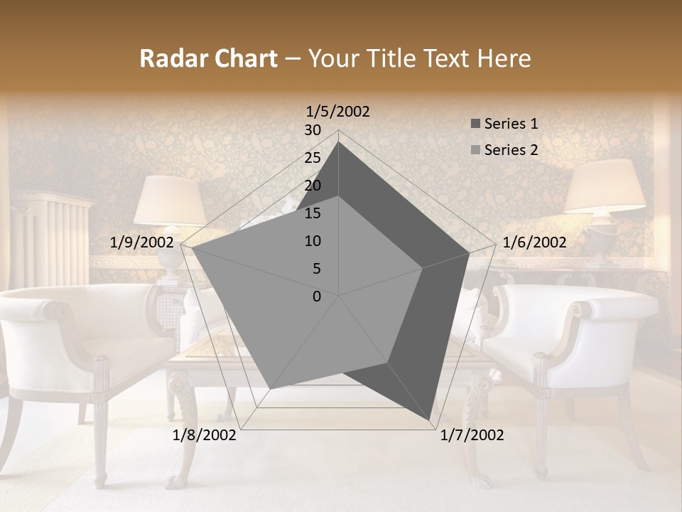 Wide White New PowerPoint Template