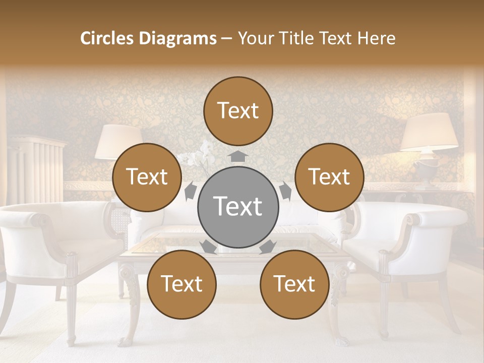 Wide White New PowerPoint Template