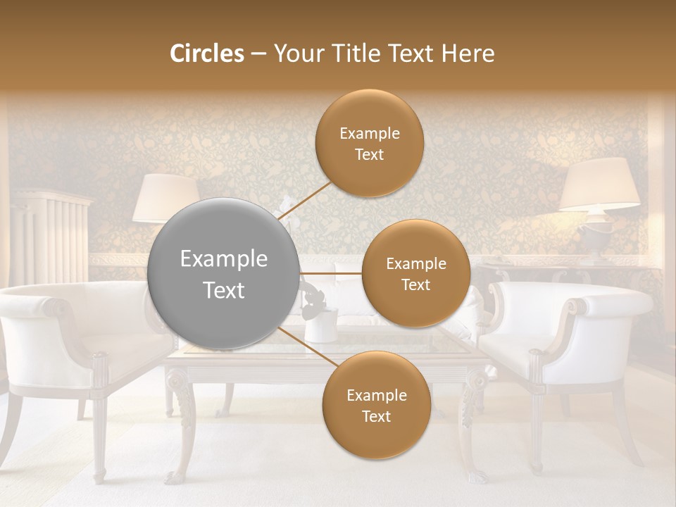 Wide White New PowerPoint Template