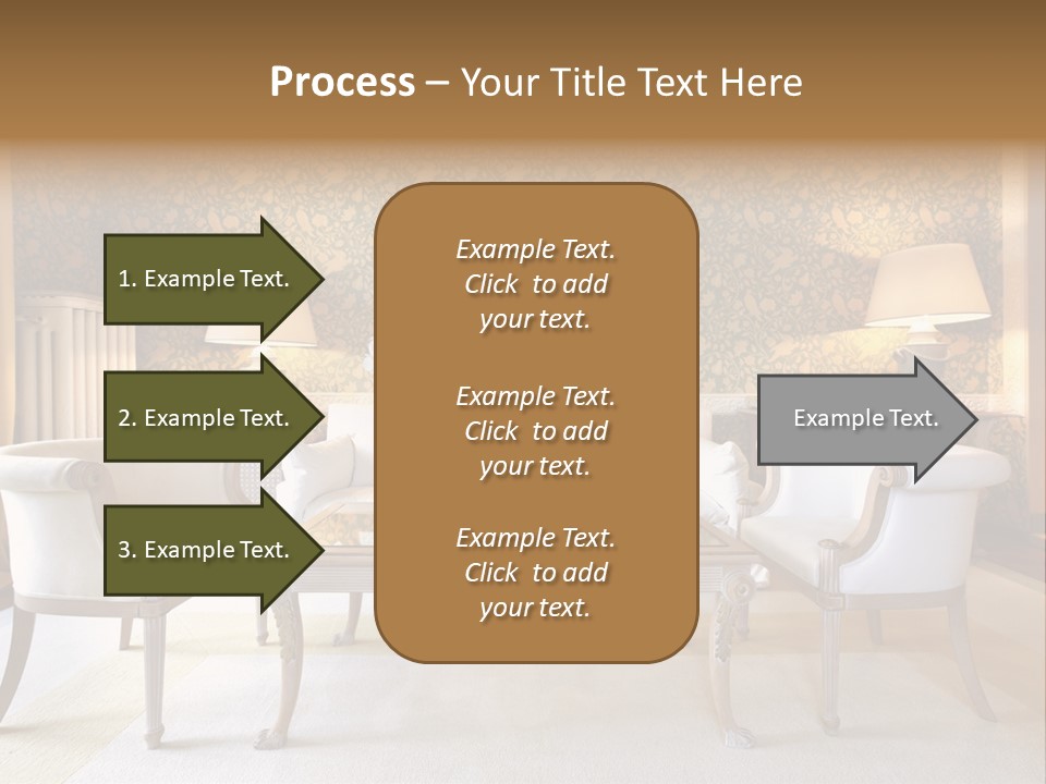 Wide White New PowerPoint Template