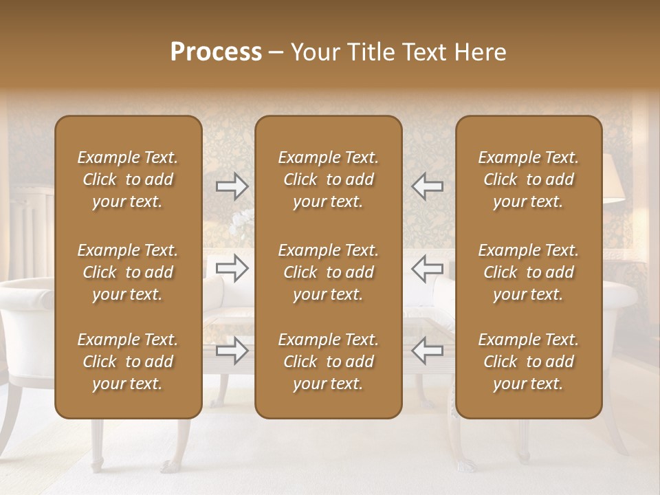 Wide White New PowerPoint Template