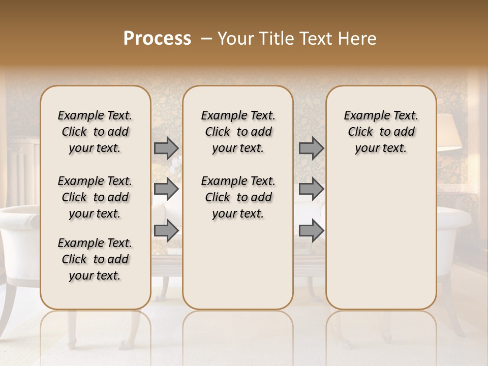 Wide White New PowerPoint Template