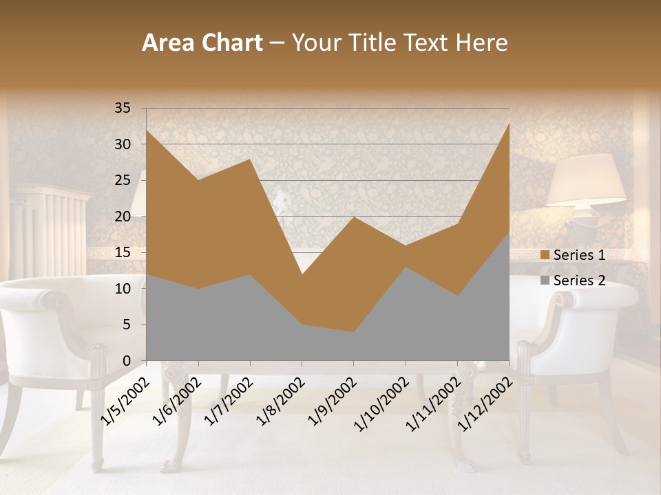 Wide White New PowerPoint Template