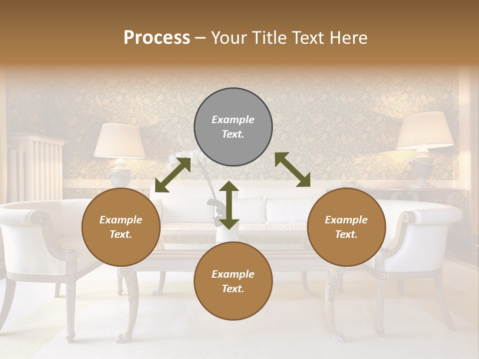 Wide White New PowerPoint Template