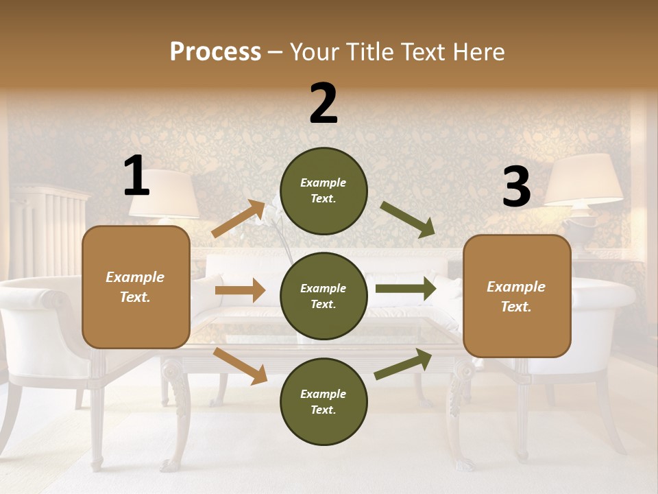 Wide White New PowerPoint Template