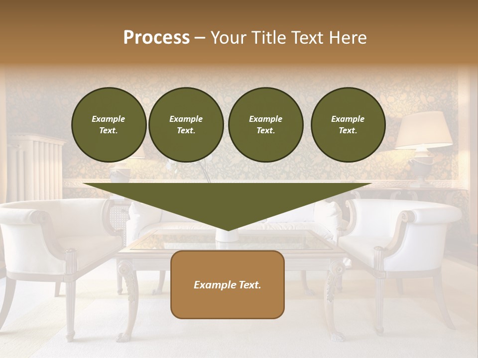 Wide White New PowerPoint Template