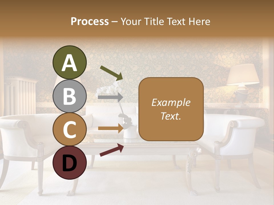Wide White New PowerPoint Template