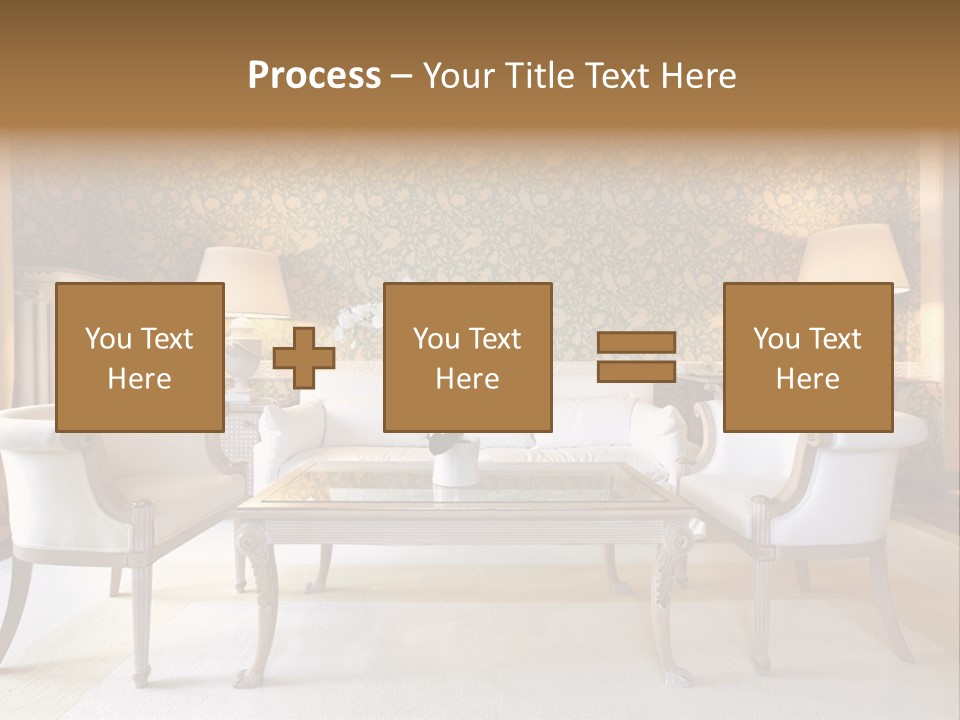 Wide White New PowerPoint Template