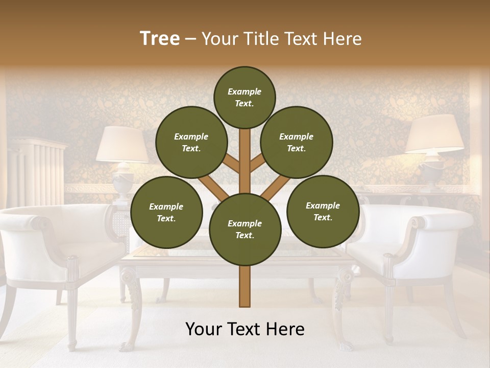 Wide White New PowerPoint Template