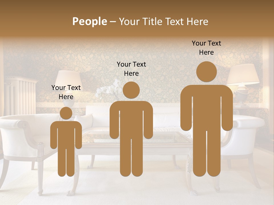 Wide White New PowerPoint Template