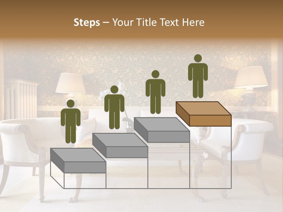 Wide White New PowerPoint Template