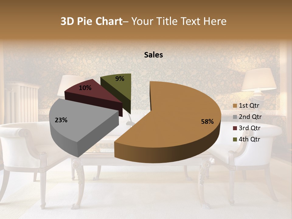 Wide White New PowerPoint Template