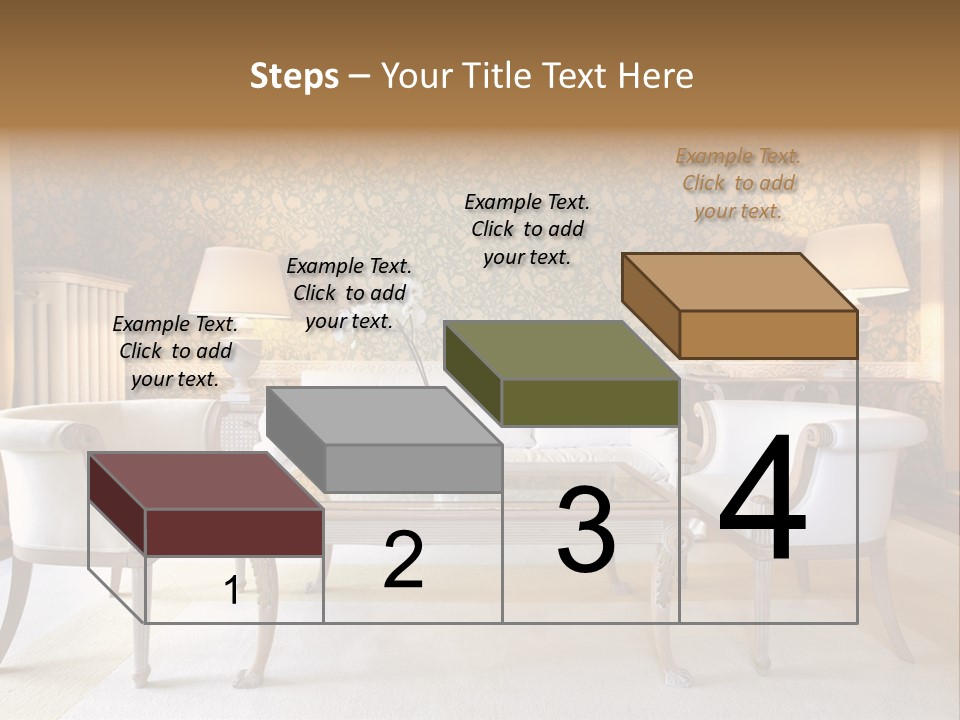 Wide White New PowerPoint Template