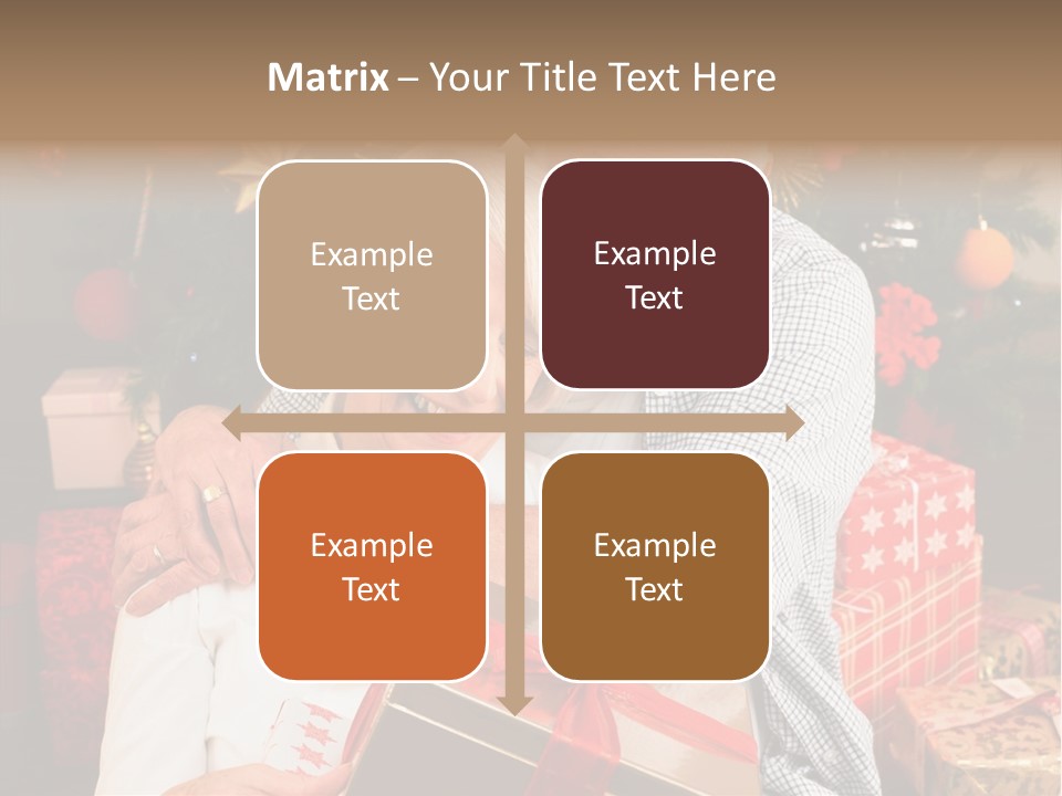 Minimalism Domestic Kitchen PowerPoint Template