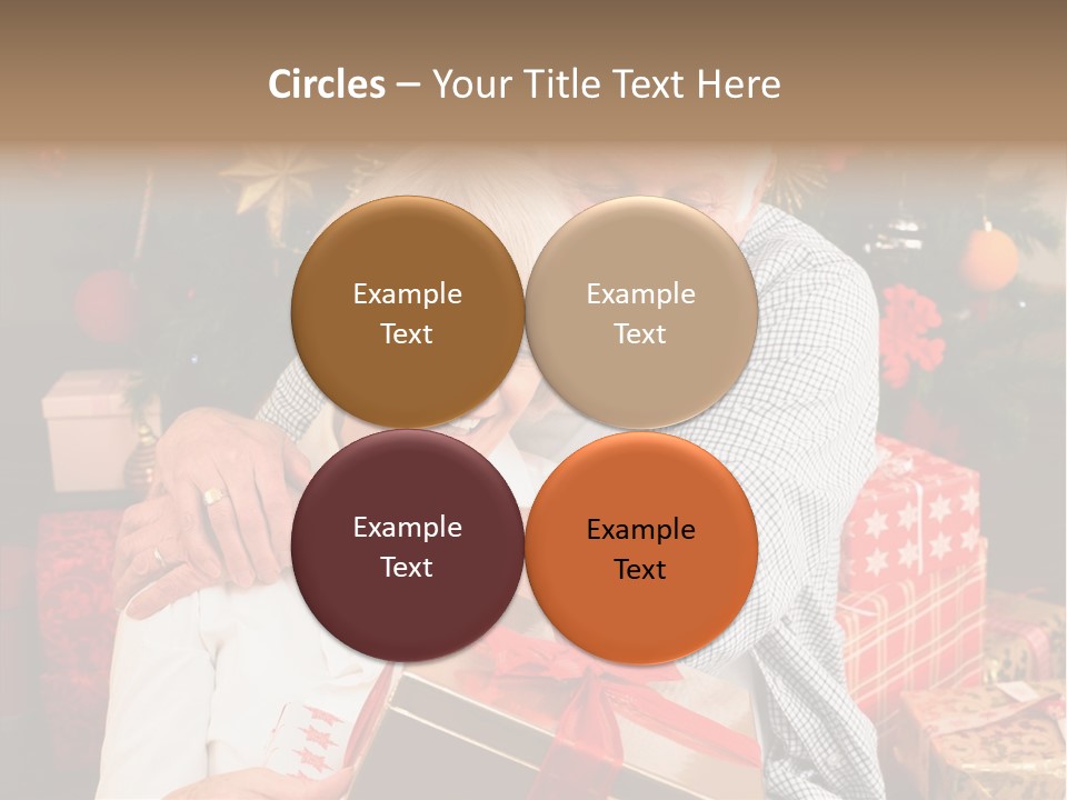 Minimalism Domestic Kitchen PowerPoint Template