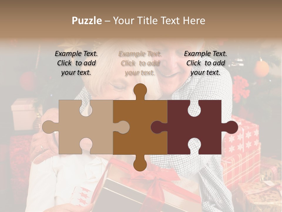 Minimalism Domestic Kitchen PowerPoint Template