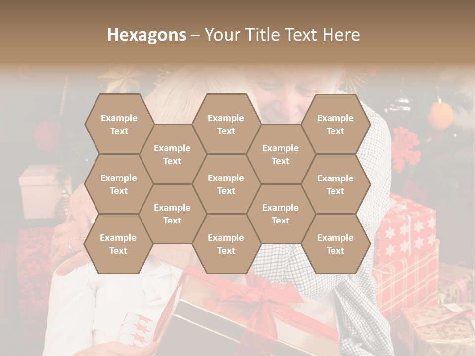 Minimalism Domestic Kitchen PowerPoint Template