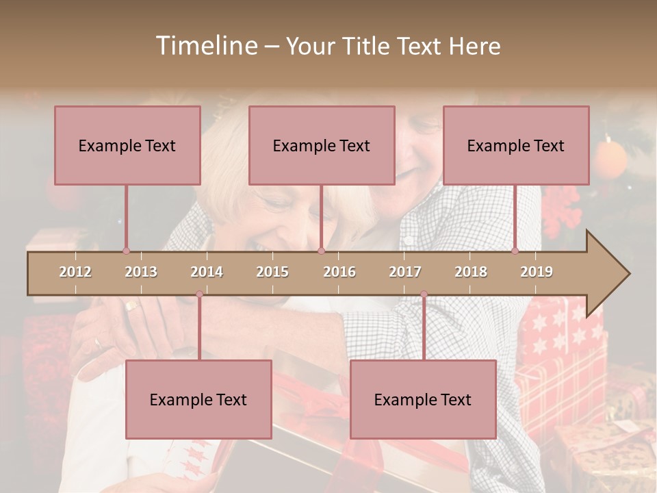 Minimalism Domestic Kitchen PowerPoint Template
