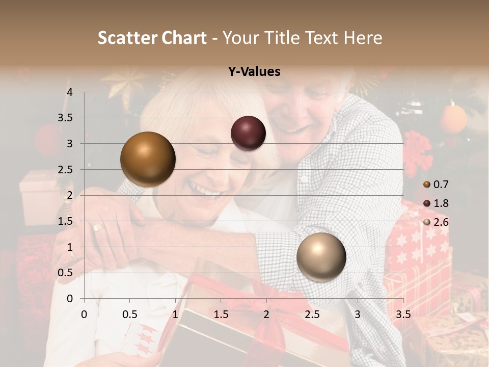 Minimalism Domestic Kitchen PowerPoint Template