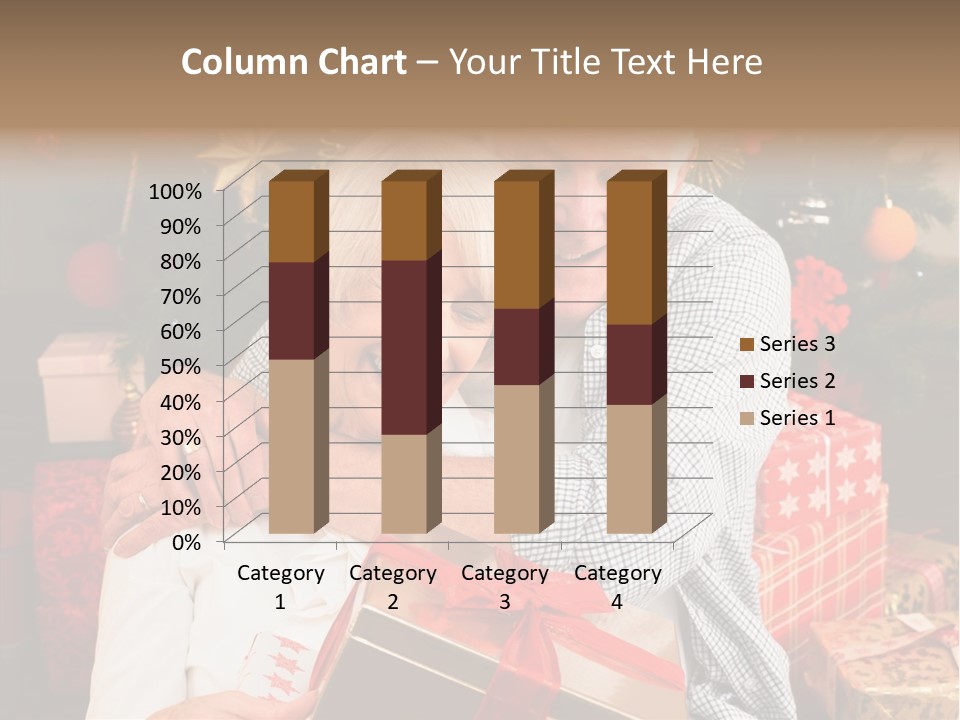 Minimalism Domestic Kitchen PowerPoint Template