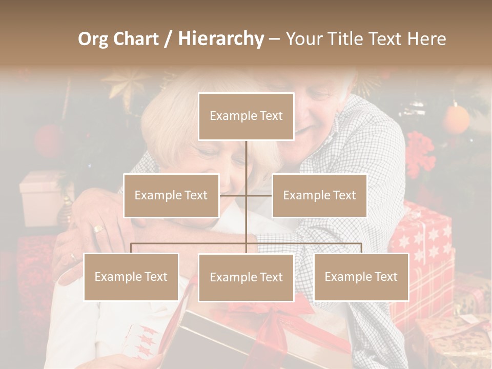 Minimalism Domestic Kitchen PowerPoint Template