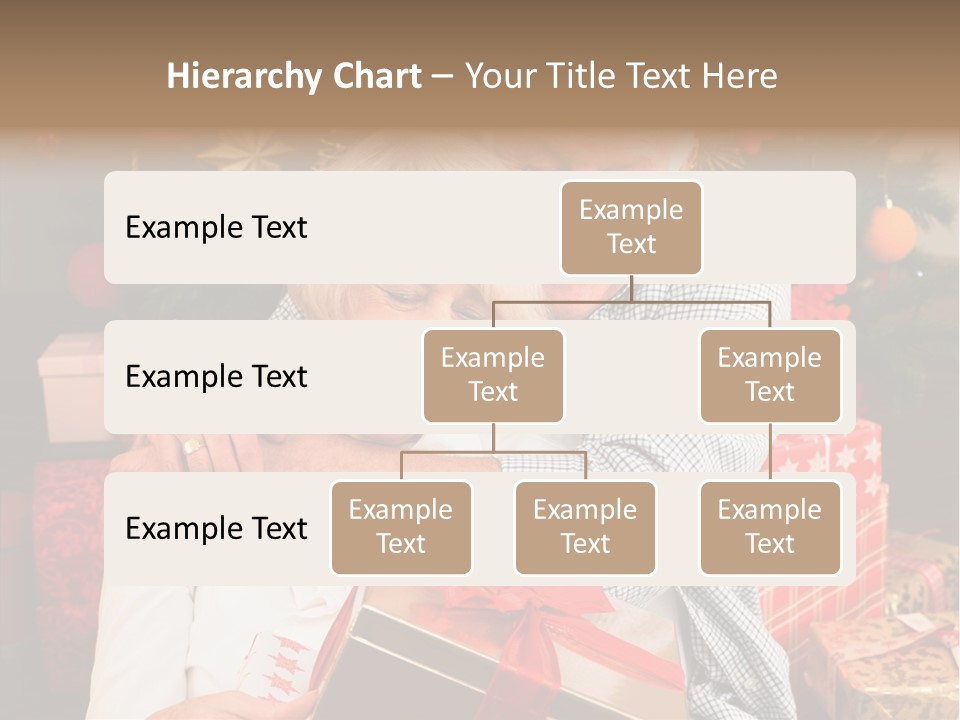 Minimalism Domestic Kitchen PowerPoint Template