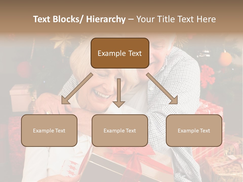 Minimalism Domestic Kitchen PowerPoint Template