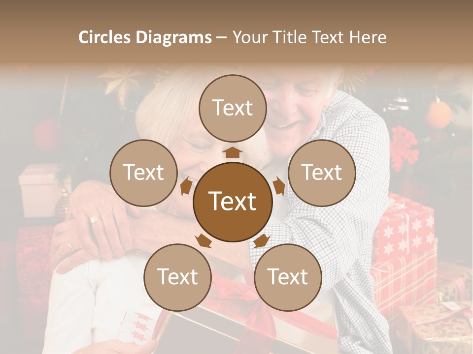 Minimalism Domestic Kitchen PowerPoint Template