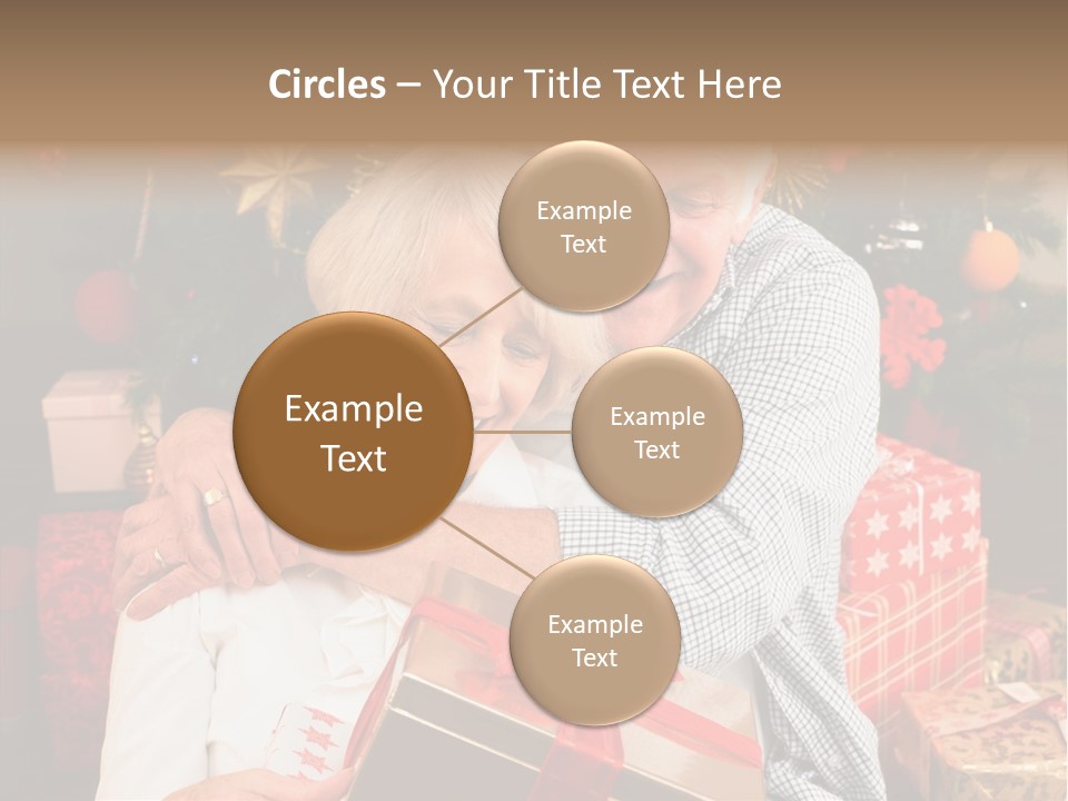 Minimalism Domestic Kitchen PowerPoint Template