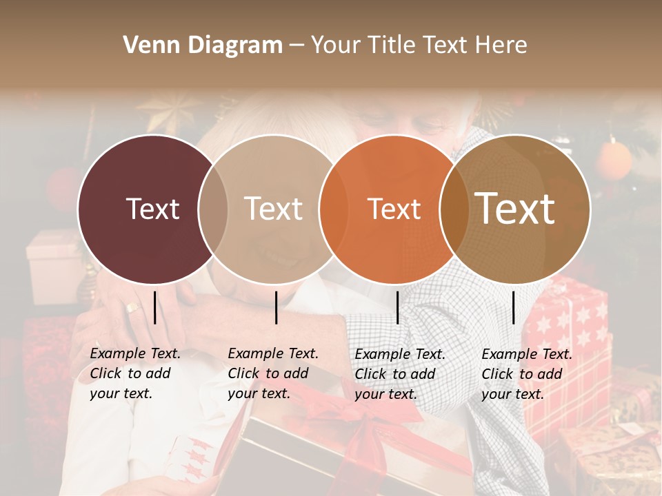 Minimalism Domestic Kitchen PowerPoint Template