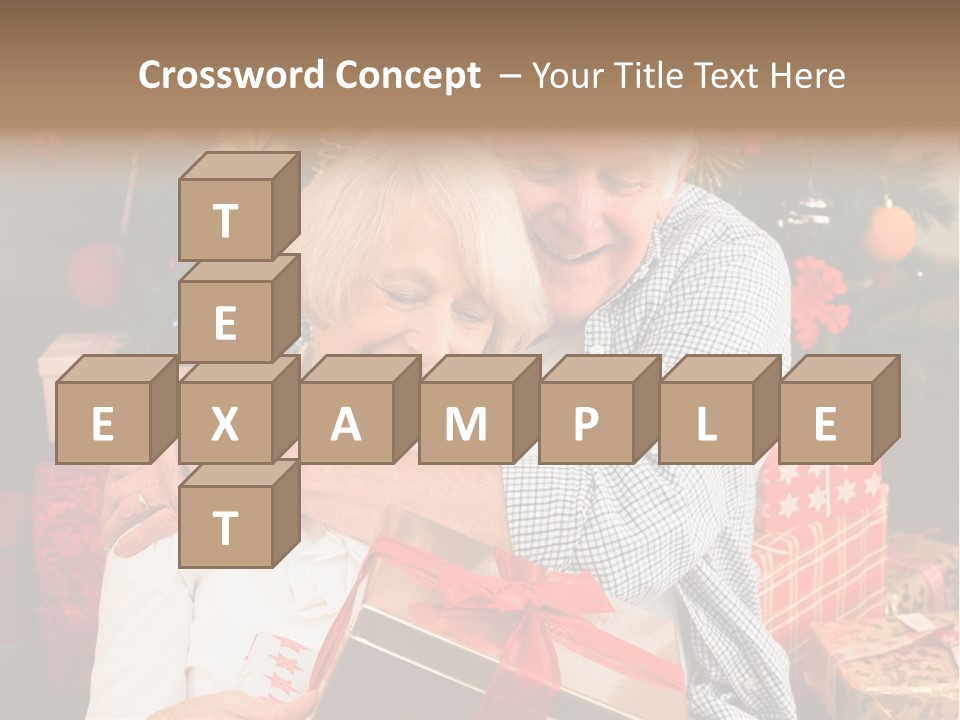 Minimalism Domestic Kitchen PowerPoint Template