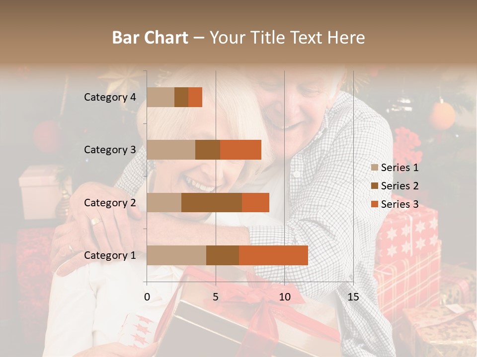 Minimalism Domestic Kitchen PowerPoint Template