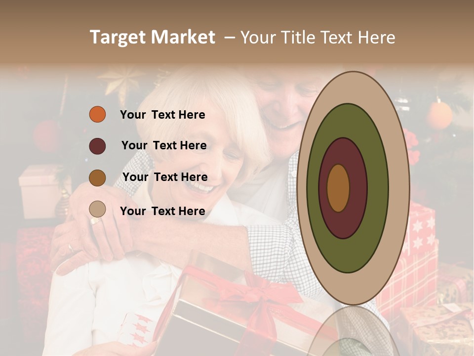 Minimalism Domestic Kitchen PowerPoint Template