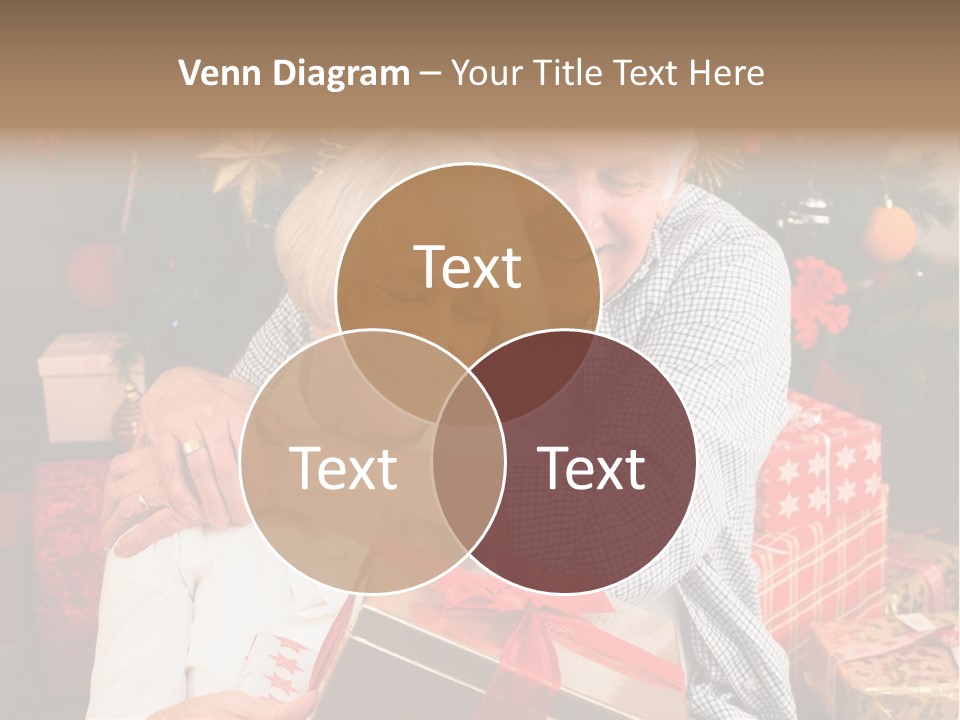 Minimalism Domestic Kitchen PowerPoint Template