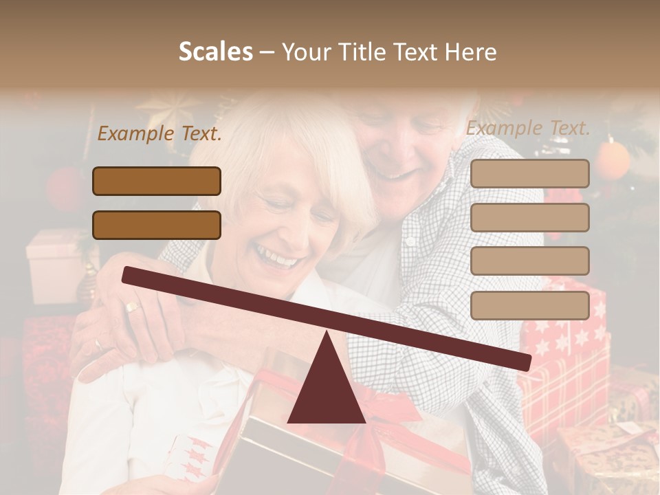 Minimalism Domestic Kitchen PowerPoint Template