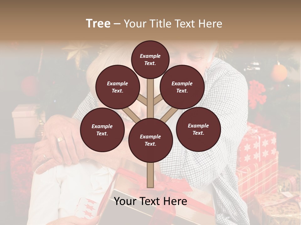 Minimalism Domestic Kitchen PowerPoint Template