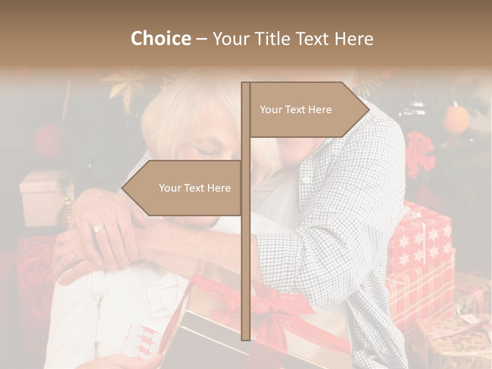Minimalism Domestic Kitchen PowerPoint Template