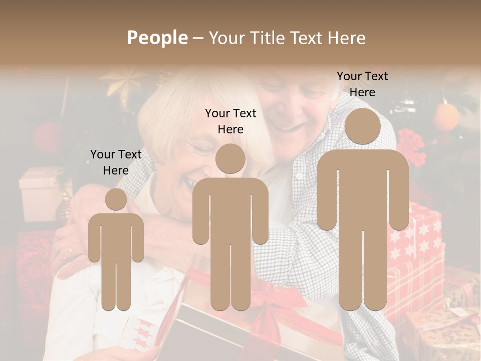 Minimalism Domestic Kitchen PowerPoint Template