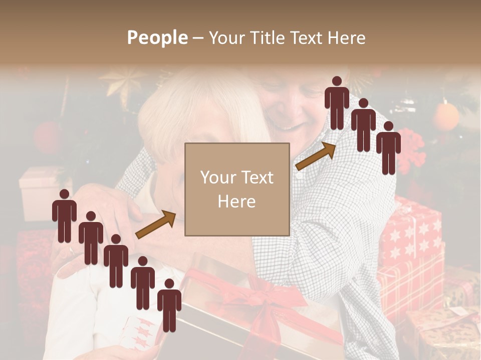 Minimalism Domestic Kitchen PowerPoint Template