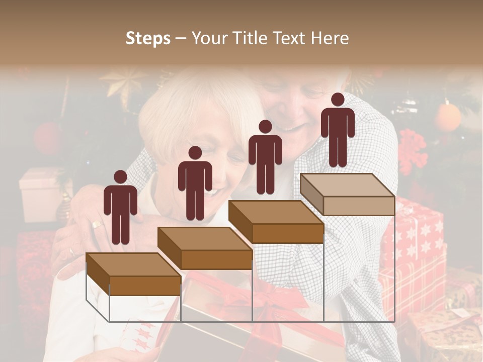 Minimalism Domestic Kitchen PowerPoint Template