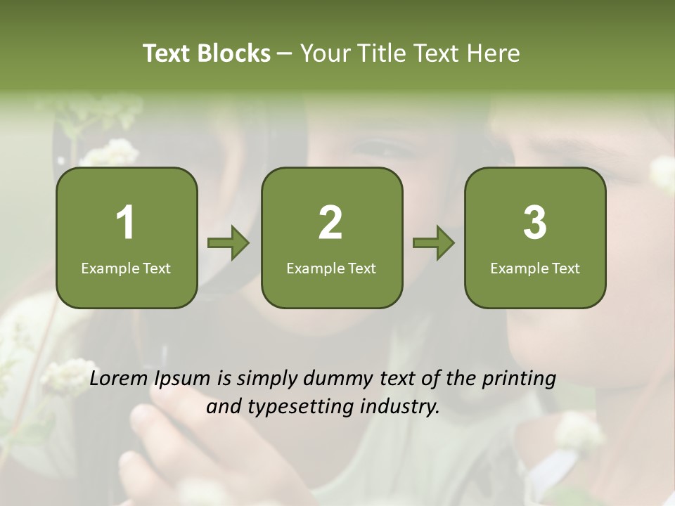 Scotland Female Engraving PowerPoint Template