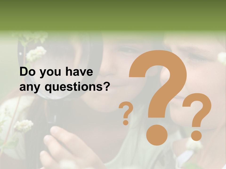 Scotland Female Engraving PowerPoint Template