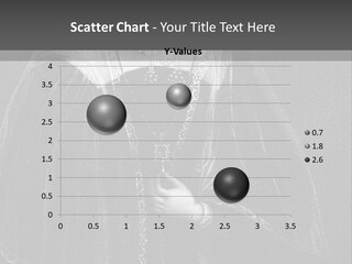 Scotland Female Engraving PowerPoint Template