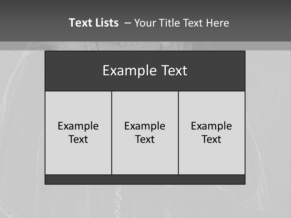 Scotland Female Engraving PowerPoint Template