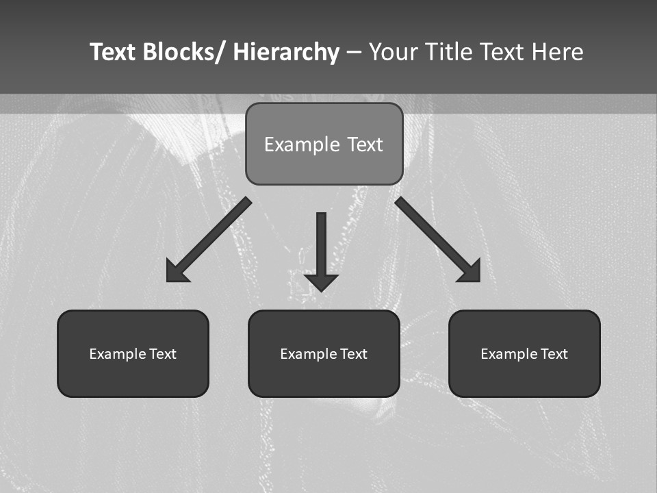 Scotland Female Engraving PowerPoint Template