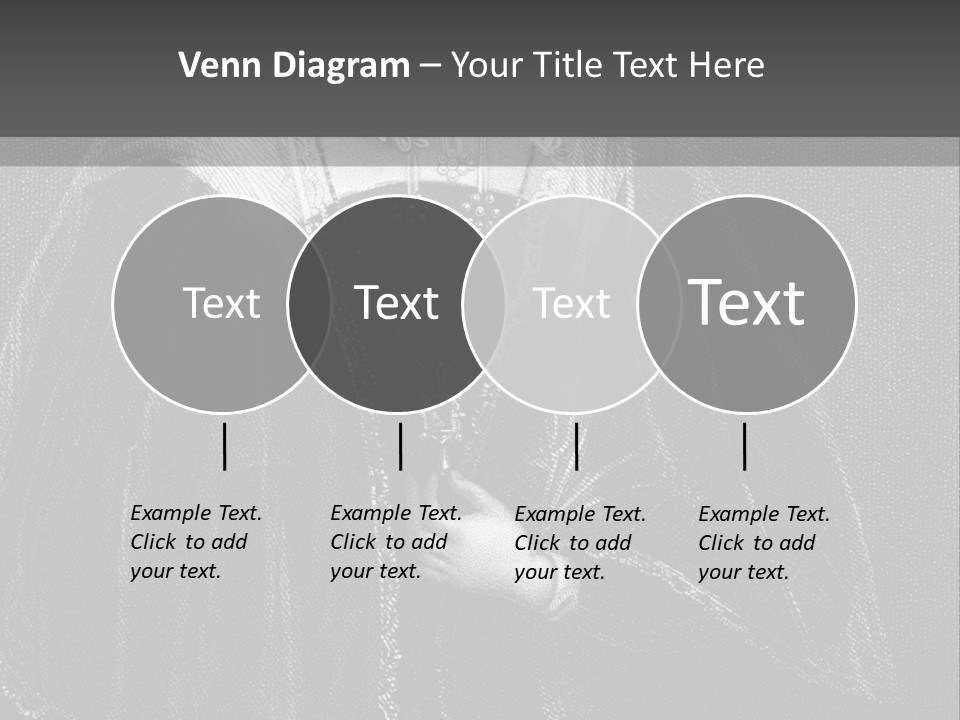 Scotland Female Engraving PowerPoint Template