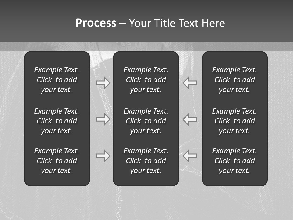 Scotland Female Engraving PowerPoint Template