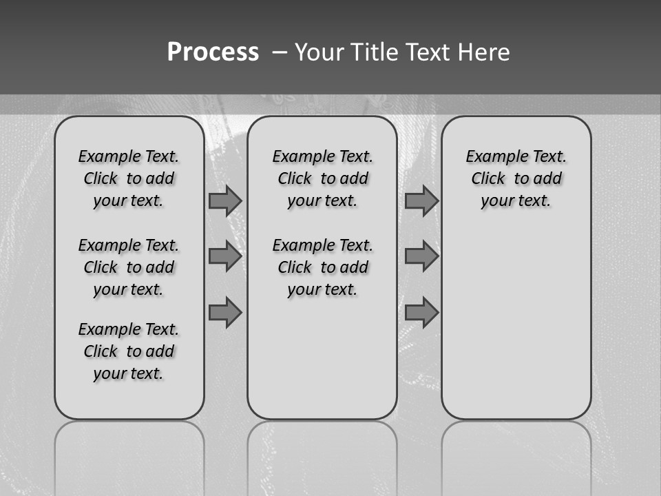 Scotland Female Engraving PowerPoint Template