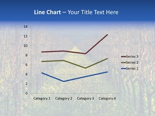 Hill Winery Harvesting PowerPoint Template