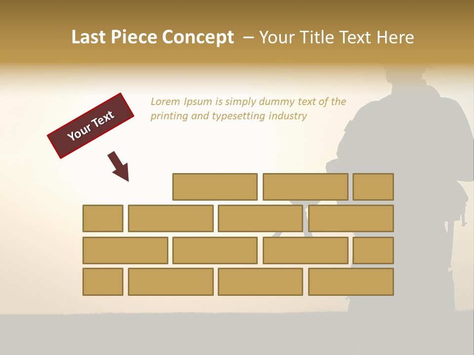 Special Acu Commando PowerPoint Template